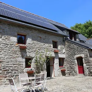 Au Ty Bonheur D'hôtes Lanvenegen